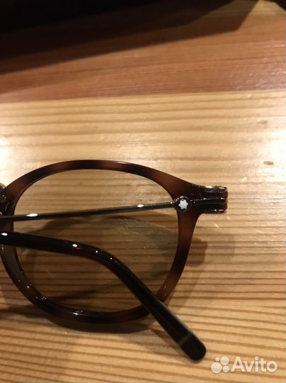 Солнцезащитные очки Mont Blanc