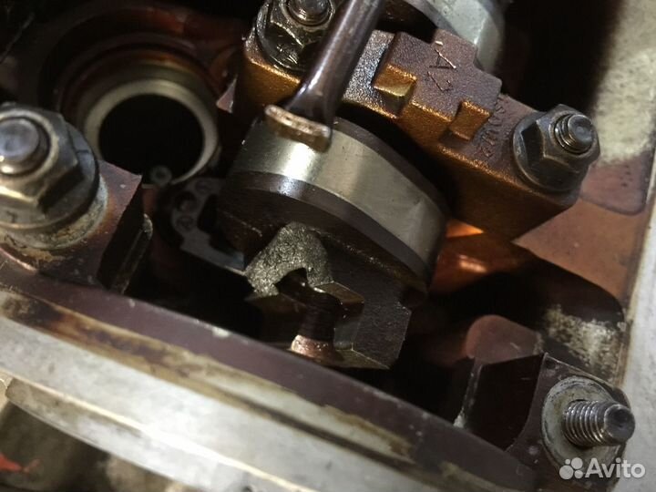 Головка блока гбц 75054229 BMW 3 E46 (1997-2006)