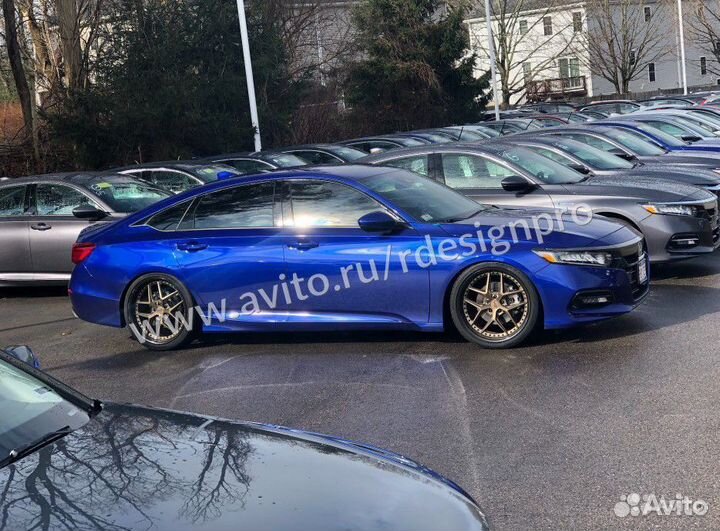 Диски Niche Vice R20 5x114.3 Ford Mustang