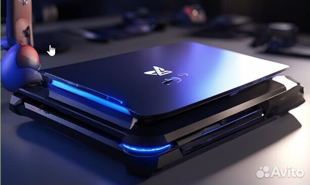 Игра Battlefield 2042 (PS4/PS5) в рамках подписки