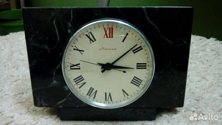 Часы Молния