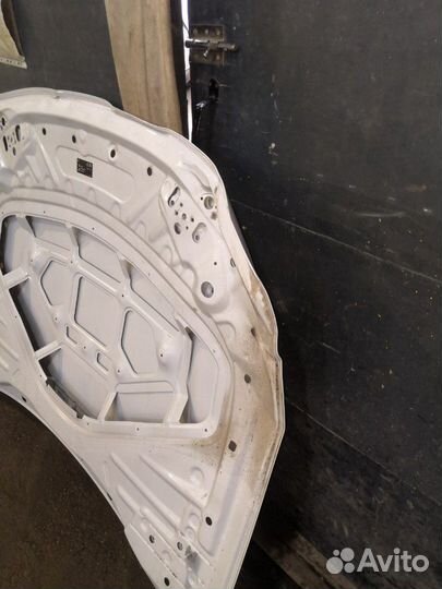 Капот бмв ф30