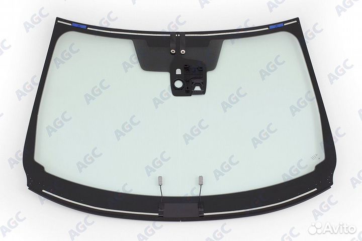 Лобовое стекло nissan qashqai P32S14-18+эо+дд+кам