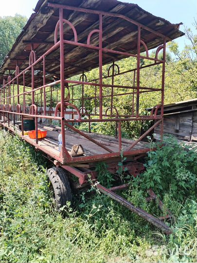 Платформа для пчел