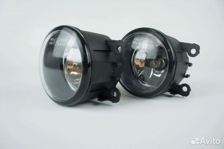 Противотуманная фара птф Ford Focus 2 рестайлинг