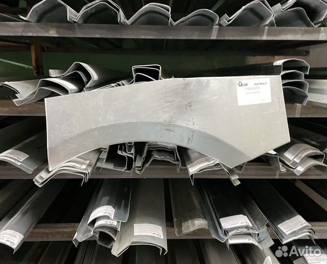 Арка левая Mazda CX-7 2006-2012