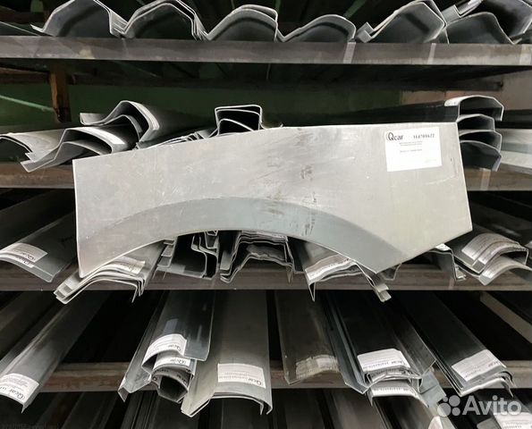 Арка левая Mazda CX-7 2006-2012