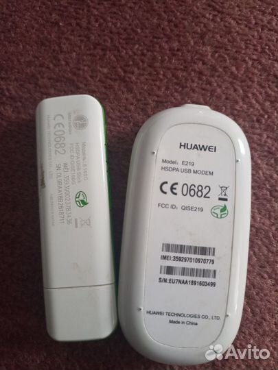 Usb модемы 3g huawei