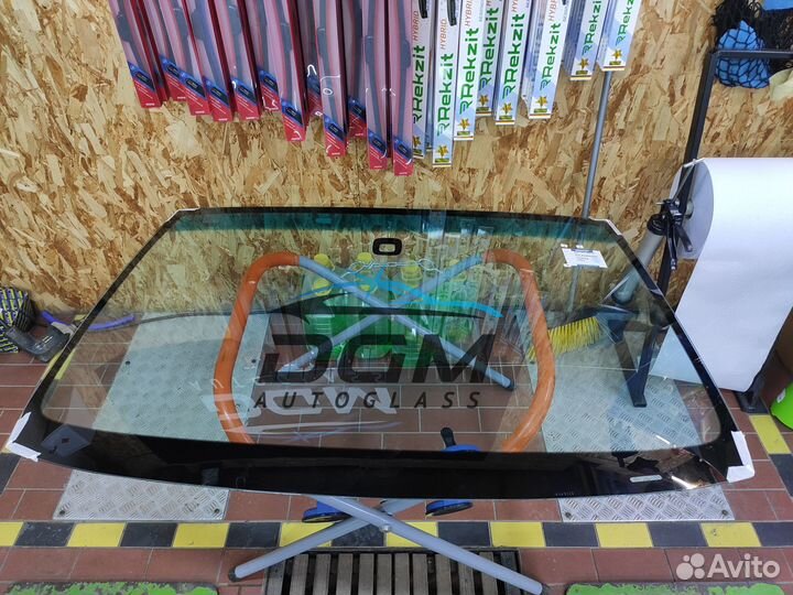 Лобовое стекло Great Wall Hover