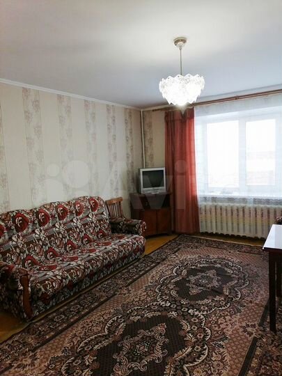 3-к. квартира, 61,7 м², 2/5 эт.