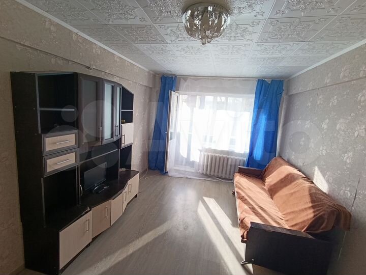 3-к. квартира, 56 м², 4/4 эт.