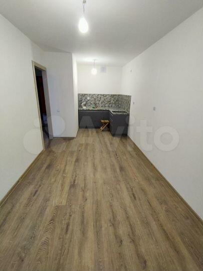 1-к. квартира, 34,3 м², 8/17 эт.