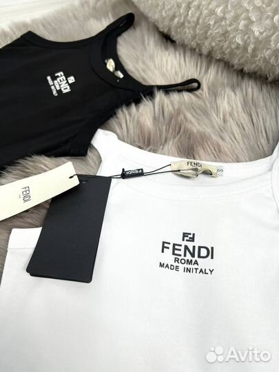 Топ Fendi