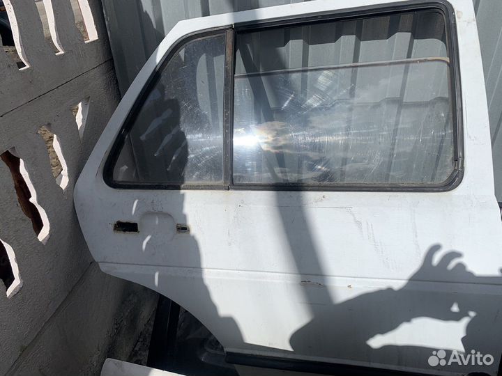 Дверь задняя Volkswagen Golf2 MK2