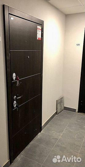 Дверь входная