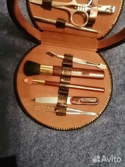 Маникюрный набор