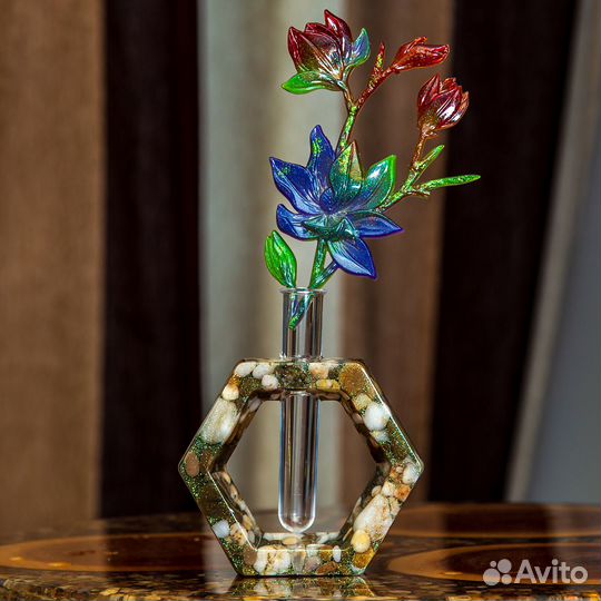 Ваза миниатюрная