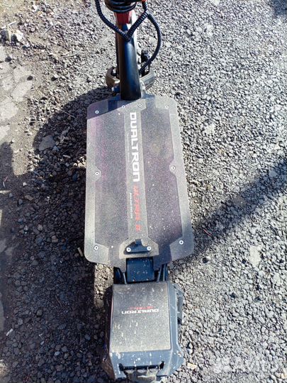 Электросамокат dualtron ultra 2-72v