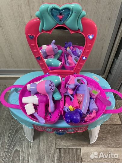 Игрушки пакетом