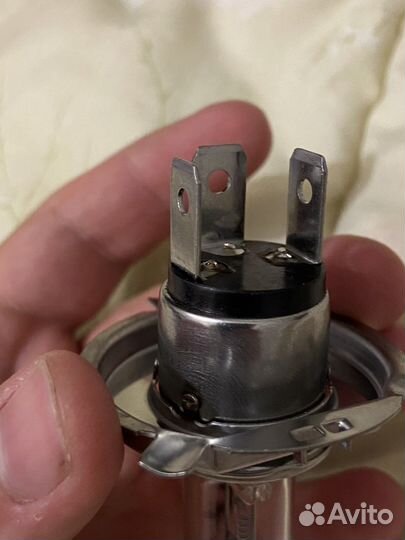 Лампочки Гологеновые ваз H4