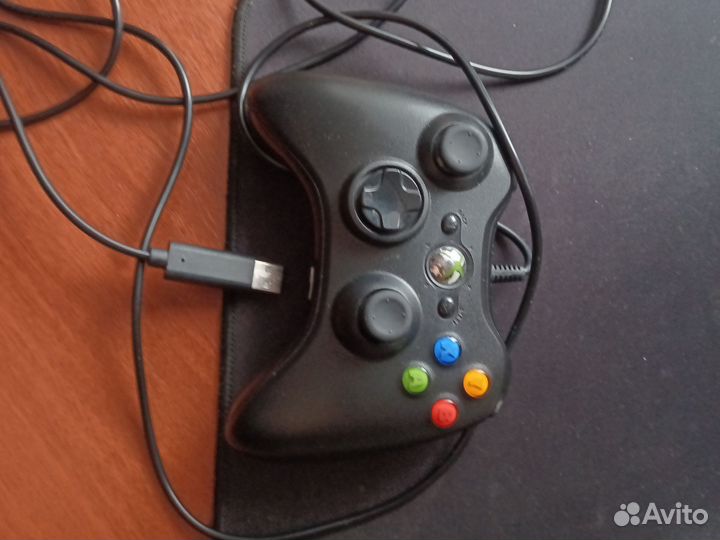 Геймпад xbox360