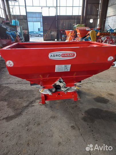 Разбрасыватель удобрений Agrohasat AHTC-1000, 2023