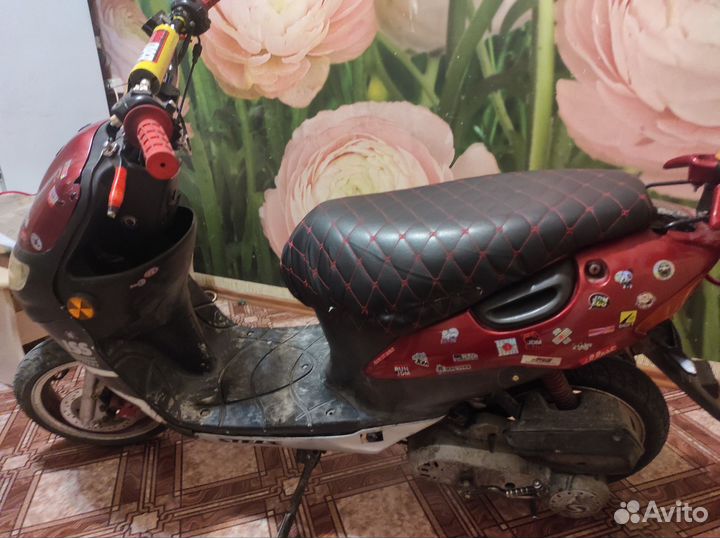 Stels Skif 50 (65cc)