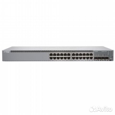 Коммутатор Juniper EX2300-24T 407560