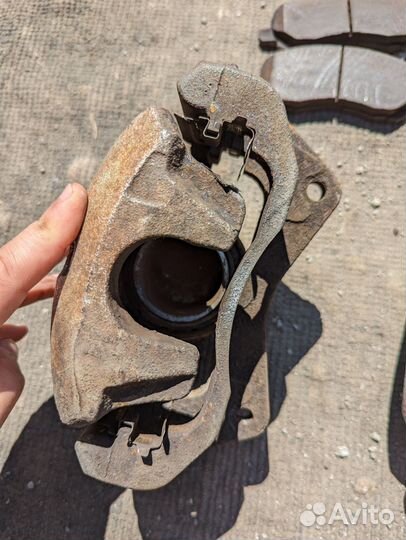 Суппорта Lancer 10