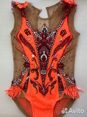 Аренда Купальника для художественной гимнастики