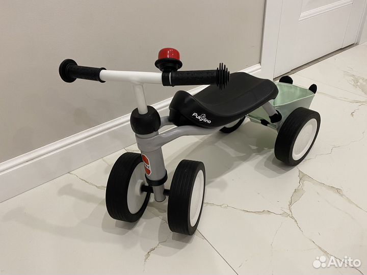 Беговел Pukylino