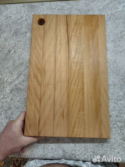 Доска разделочная бук