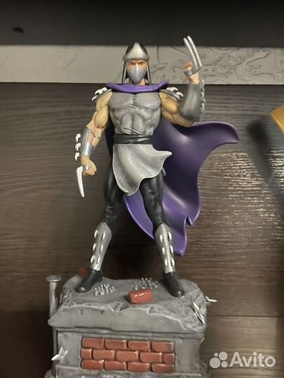 Фигурка Шредер / черепашки ниндзя