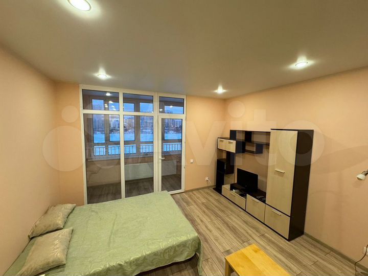 Квартира-студия, 30 м², 5/23 эт.