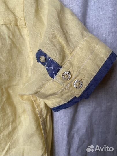 Рубашка для мальчика 152 158