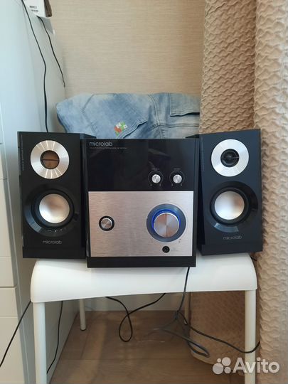 Акустическая система 2.1 microlab
