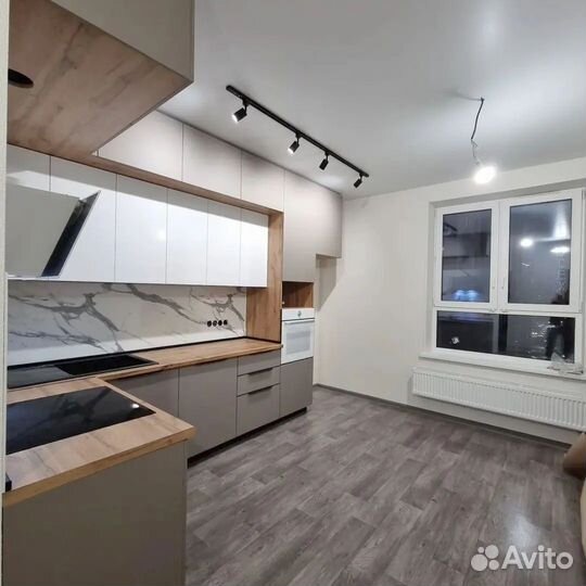 Кухонный гарнитур угловой на заказ.Арт. 089