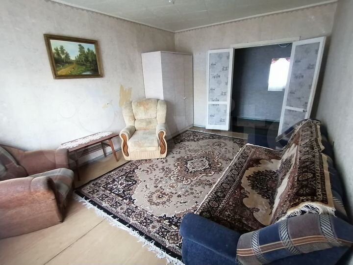 Комната 65 м² в 3-к., 2/9 эт.