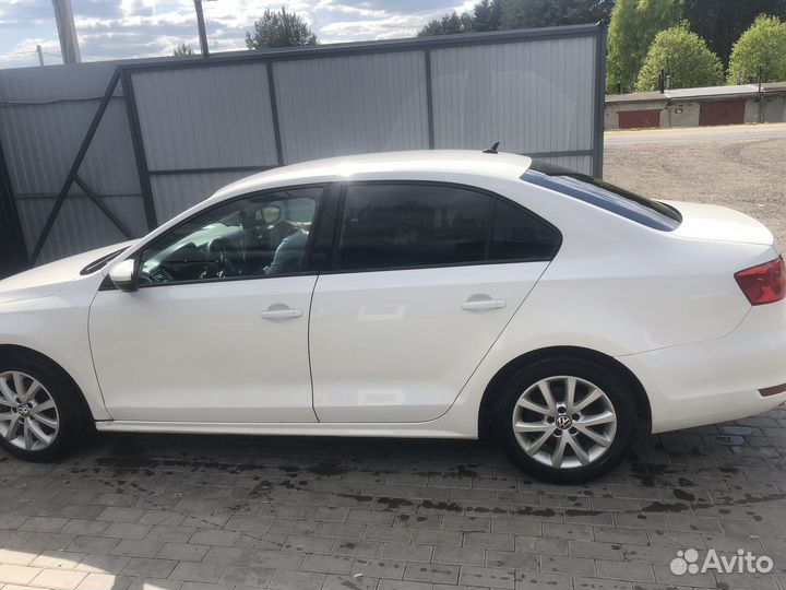 Volkswagen Jetta 1.6 AT, 2012, 210 000 км