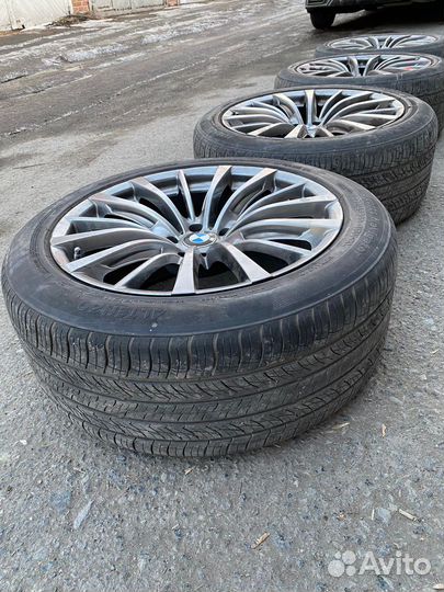 Колеса диски шины X5, X6