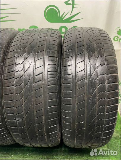 Continental ContiCrossContact UHP 255/60 R18