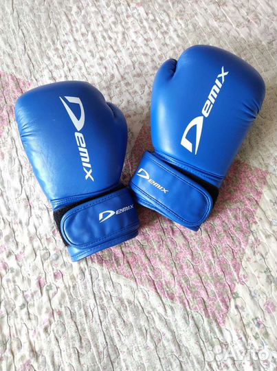 Боксерские перчатки детские 6 oz