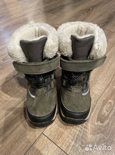 Сапожки, ботинки рейма