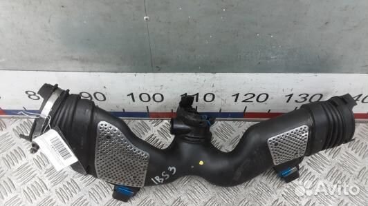 Расходомер воздуха дизельный mercedes benz E-class