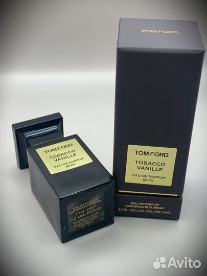 Tom ford tobacco vanille 50ml