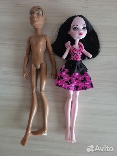 Игрушки пони, куклы