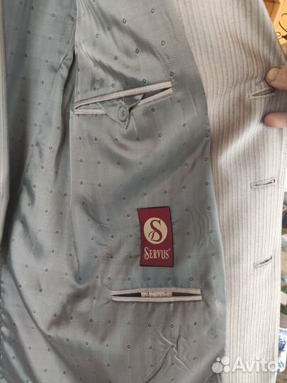 Костюм мужской 186 рост 48-52