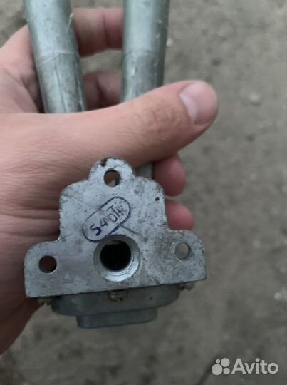 Пневматический гудок