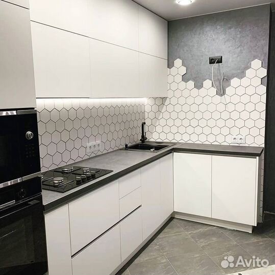 Кухня от фабрики