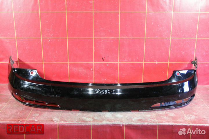 Бампер задний Audi Q3 (11-14)